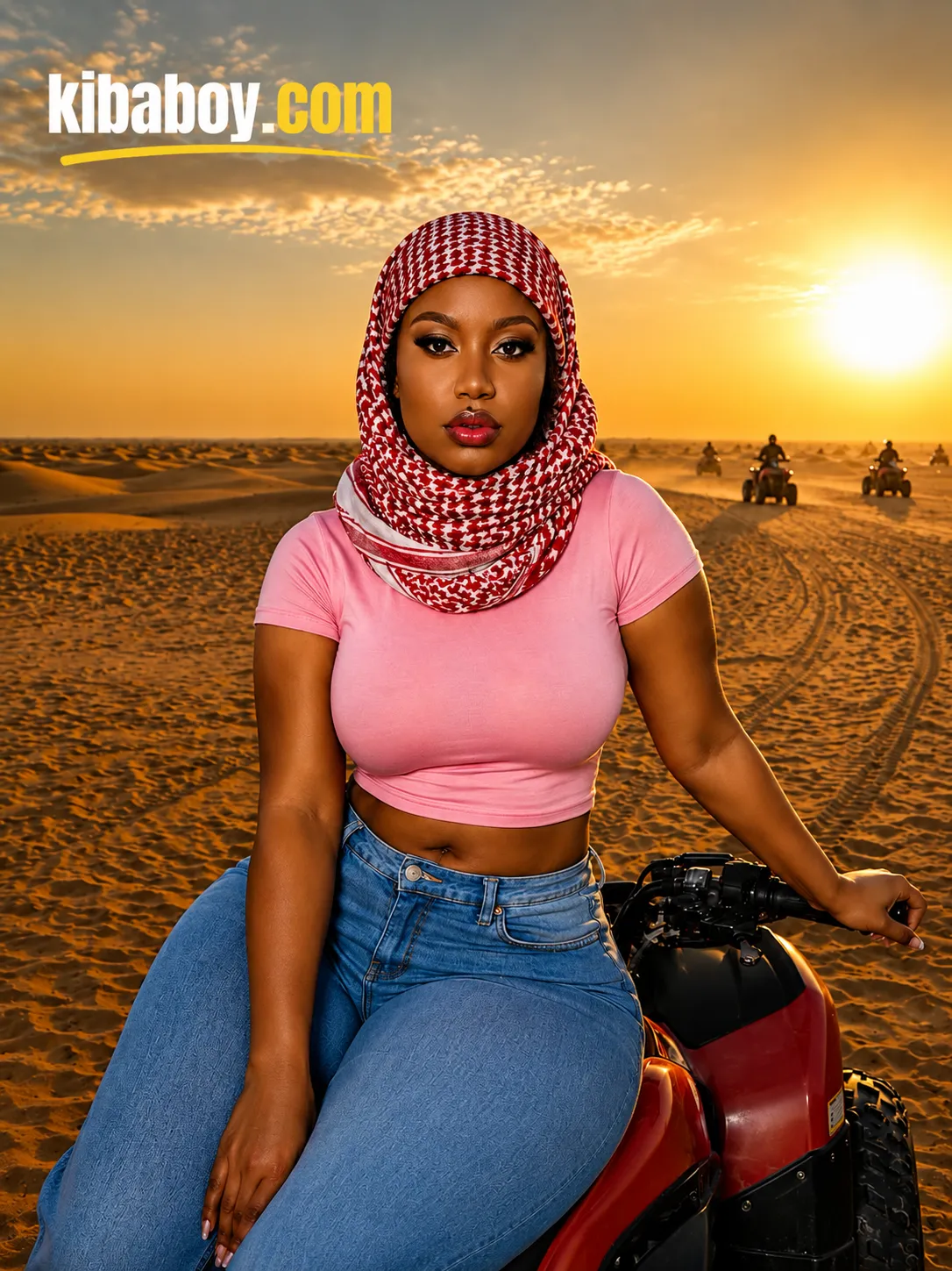 Lizy Lee - Kelele Za Nini