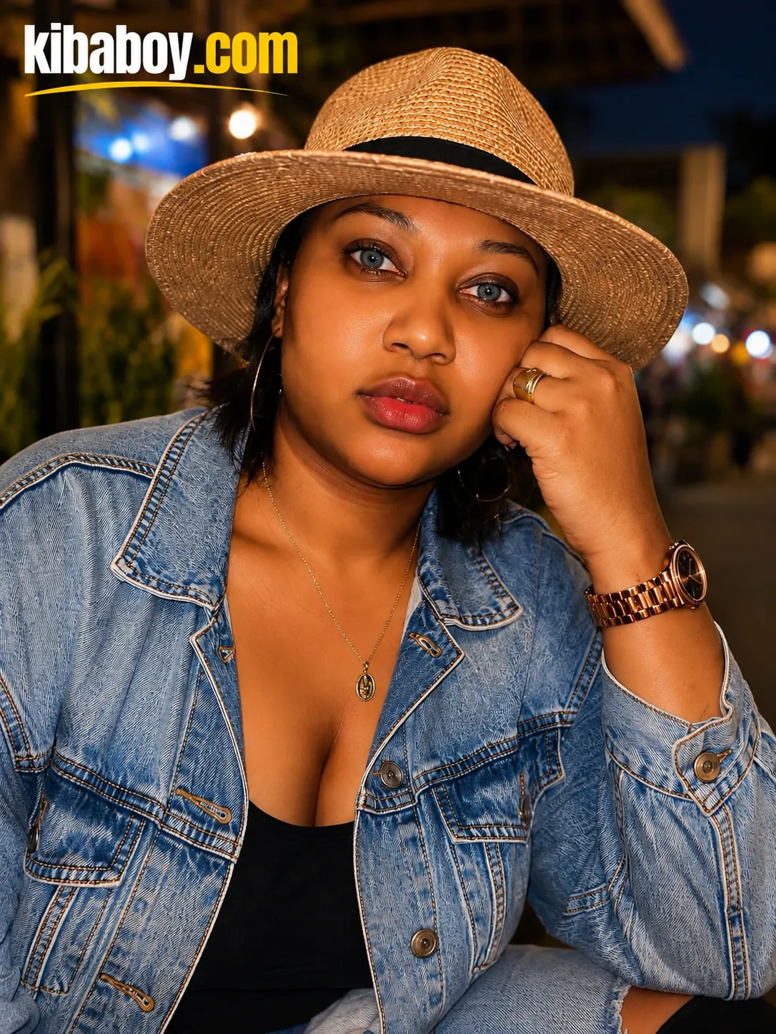 Lizy Lee - Kijacho