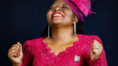 Maryjane Ferdinand - Nisiabike Milele