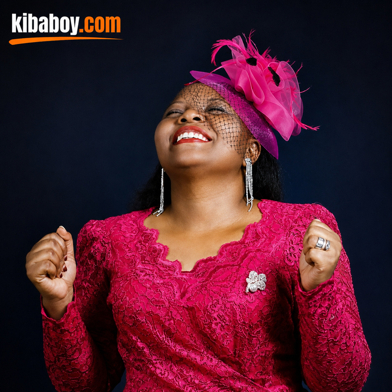 Maryjane Ferdinand - Nisiabike Milele