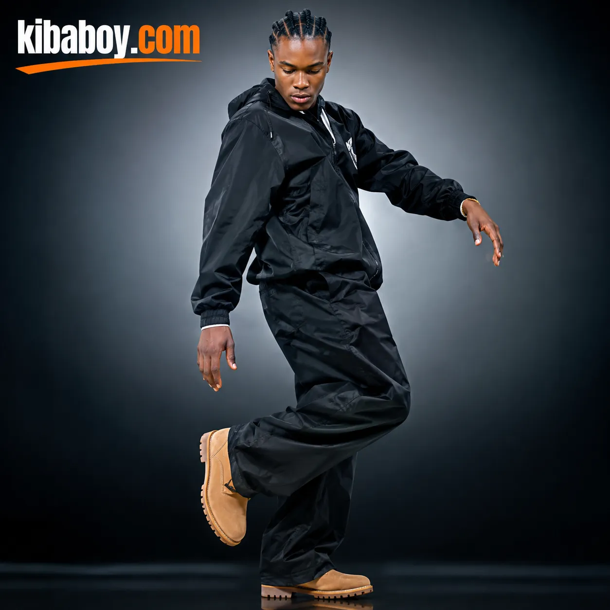 Mc Sharo Ft Dogo Sizo - Piga