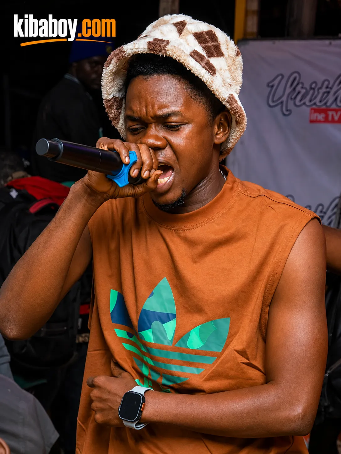 Mudy Msanii - Anitaki