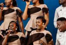 Neema Gospel Choir - Natamba