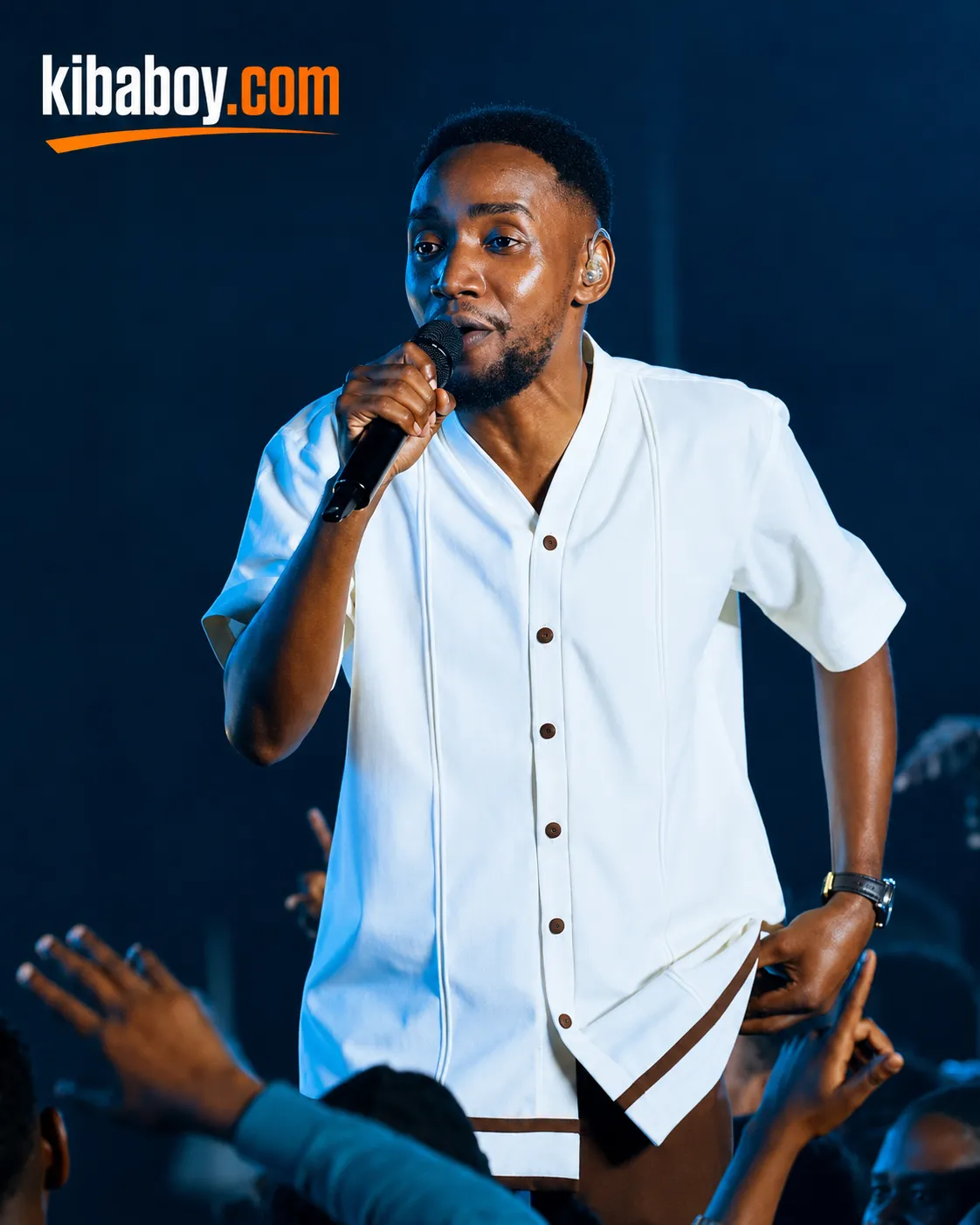 Paul Clement Ft. Iman Shoo – Siri