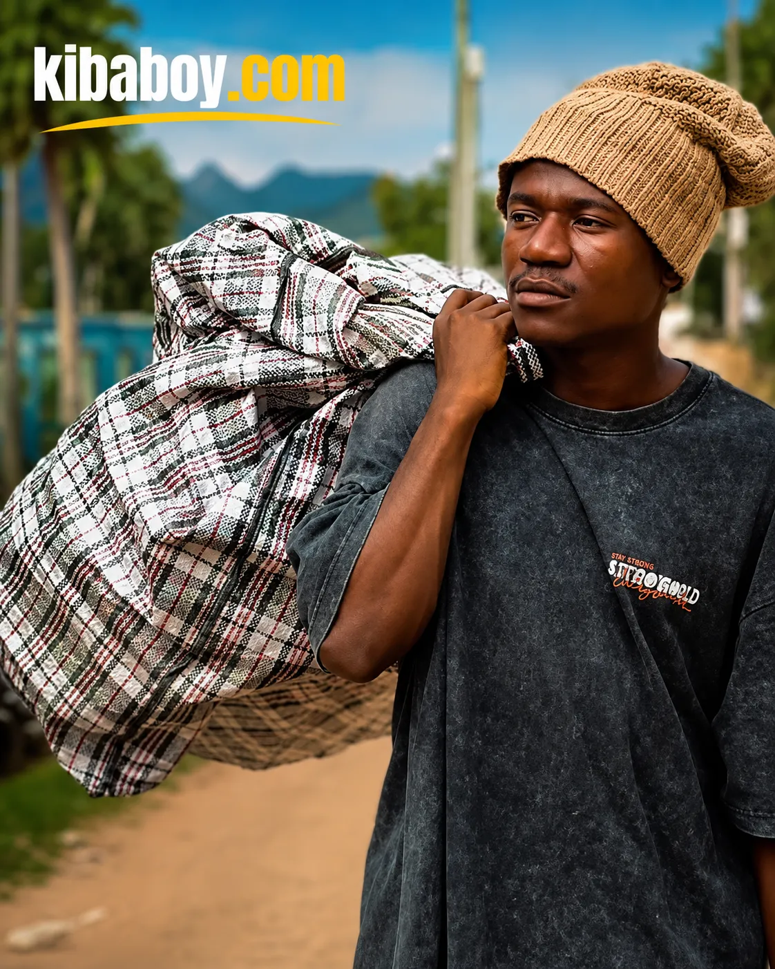 Rapper Tozzy Ft Drimo Papi - Mkate