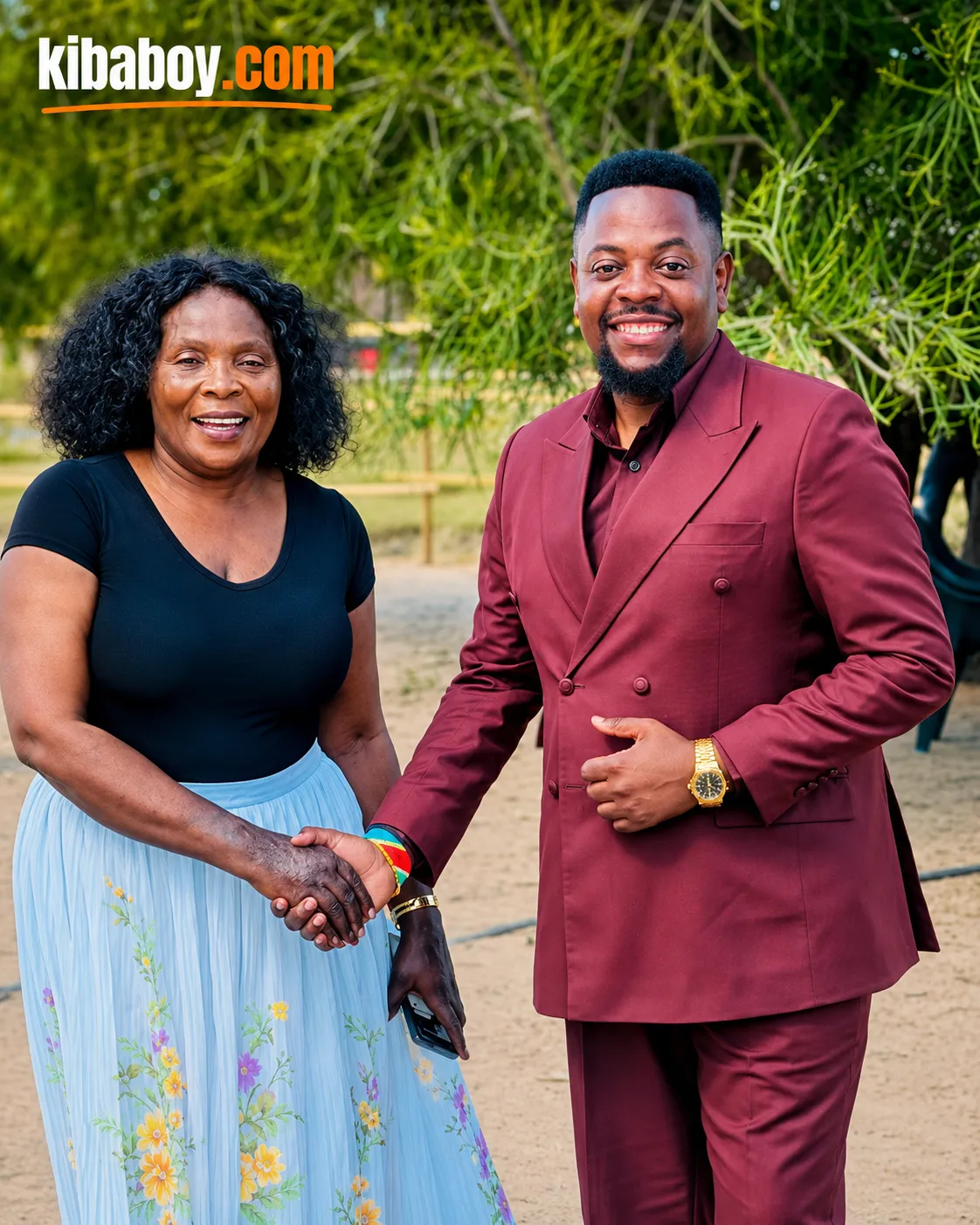 Rose Muhando - Chimbua