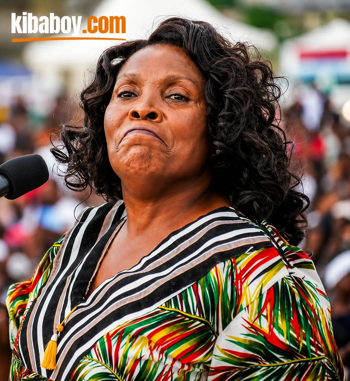 Rose Muhando - Funga Mkanda
