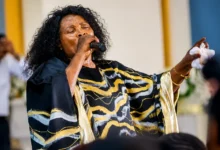 Rose Muhando - Midomo Yetu