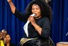 Rose Muhando - Natembea