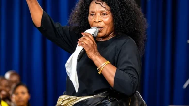 Rose Muhando - Natembea