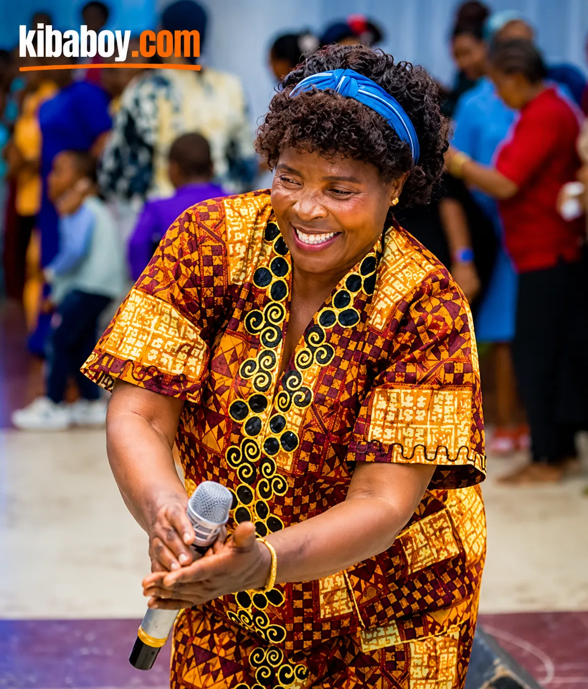 Rose Muhando - Nitamwimbia