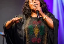 Rose Muhando - Pale Kalvari