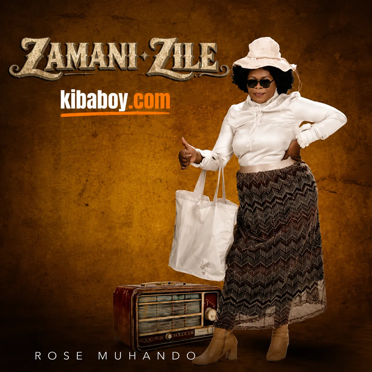 Rose Muhando - Zamani Zile