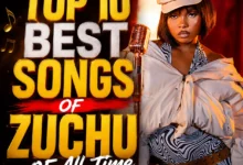 TOP 10 Best Songs of ZUCHU Of All Time (Nyimbo 10 Bora Za Zuchu za Muda wote)