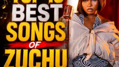 TOP 10 Best Songs of ZUCHU Of All Time (Nyimbo 10 Bora Za Zuchu za Muda wote)