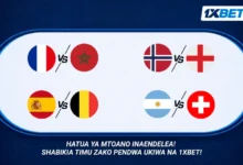 The knockout stage is nearing its climax 1xBet highlights the World Championship quarterfinals' key matchups