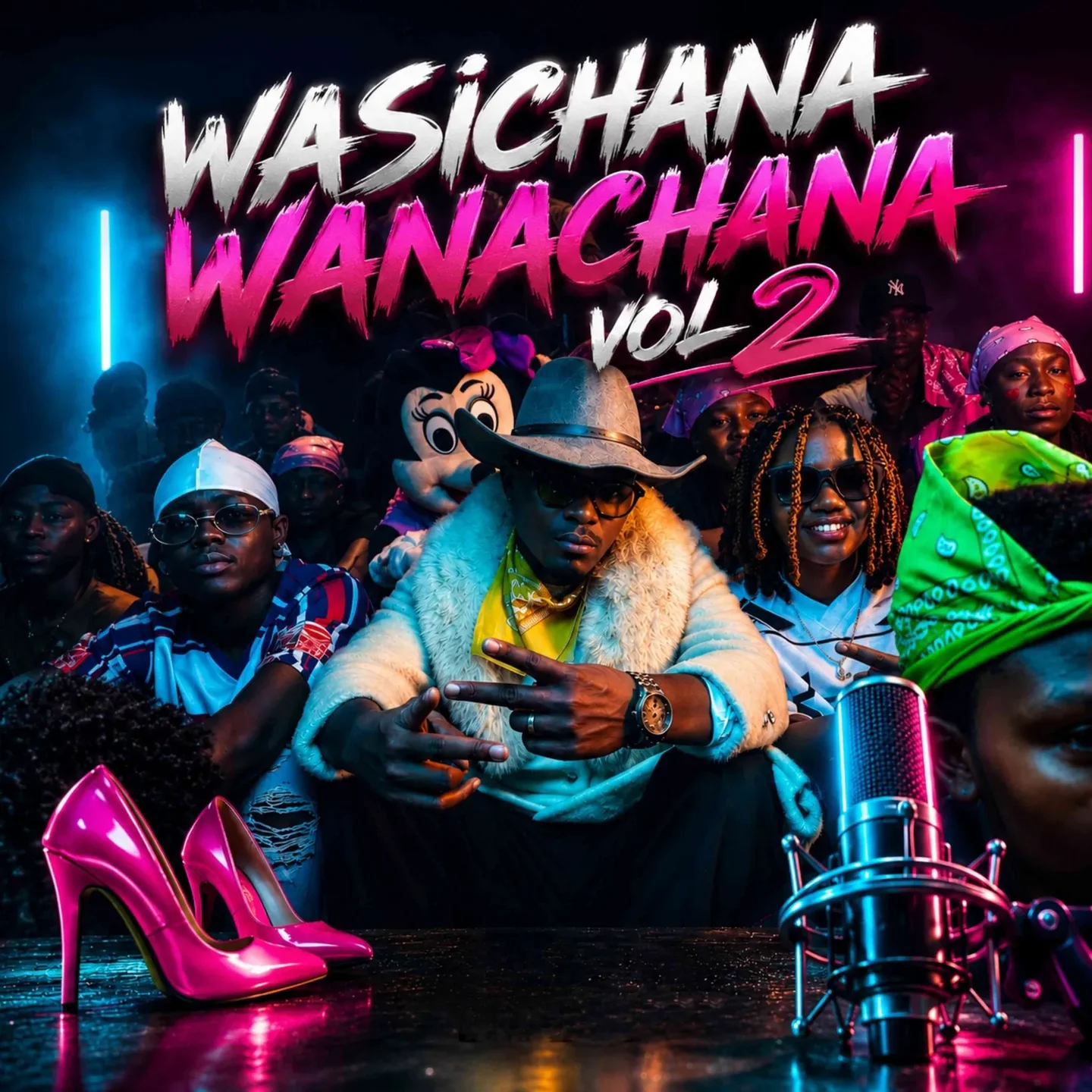 Wasichana Wanachana, Vol. 2