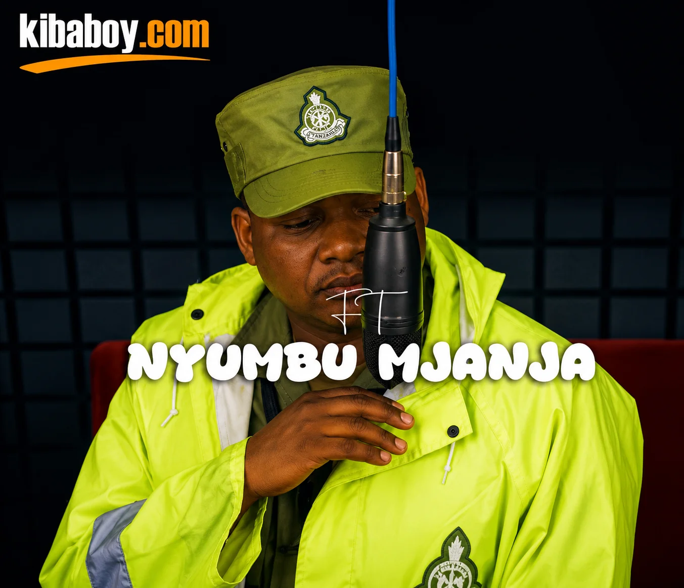 Aznaa 40 Bars Ft Nyumbu Mjanja - ACCIDENT