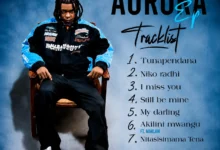 Becka Ibrozama – Aurora