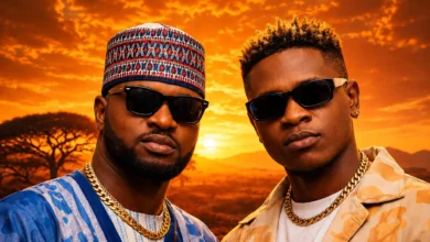 Sani SK Ft Jack Tanzania - Sawa Sawa