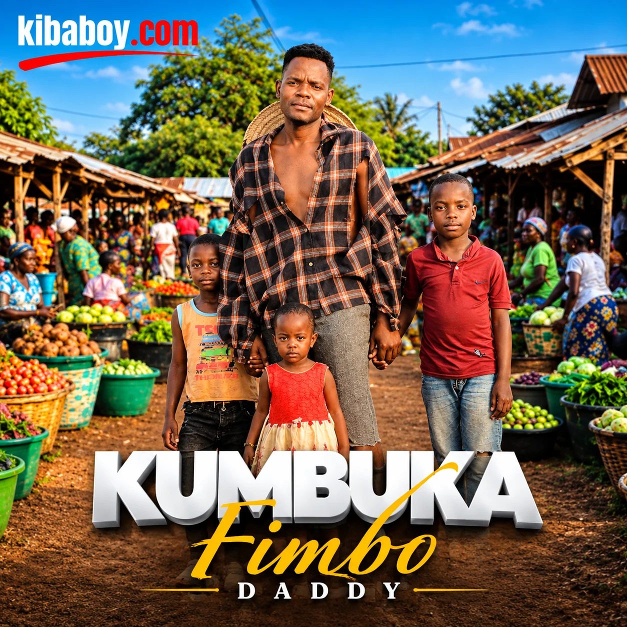 Fimbo Daddy - Kumbuka