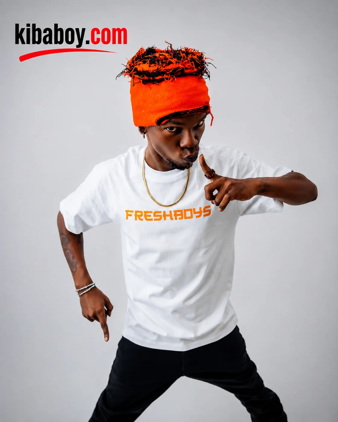 FreshBoys - Bei Gani
