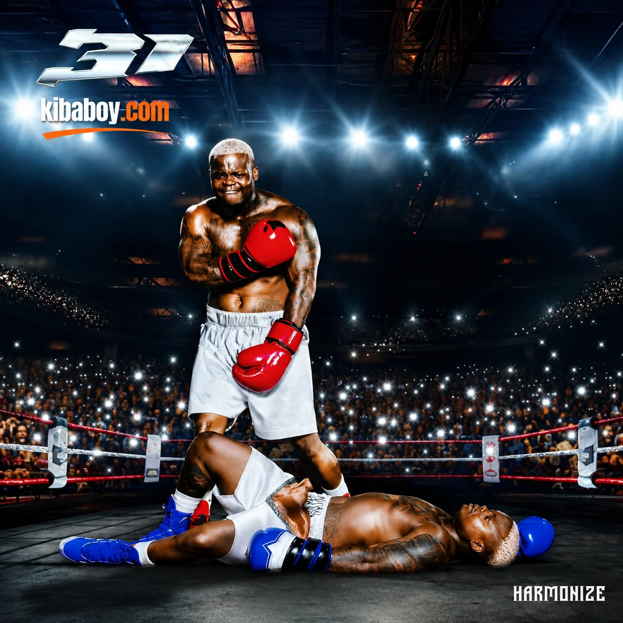 Harmonize - 31