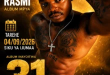 Harmonize Atangaza Album Mpya “31” Itakayotoka Septemba 4, 2026 (Harmonize Album 31)