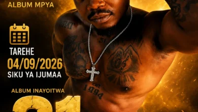Harmonize Atangaza Album Mpya “31” Itakayotoka Septemba 4, 2026 (Harmonize Album 31)