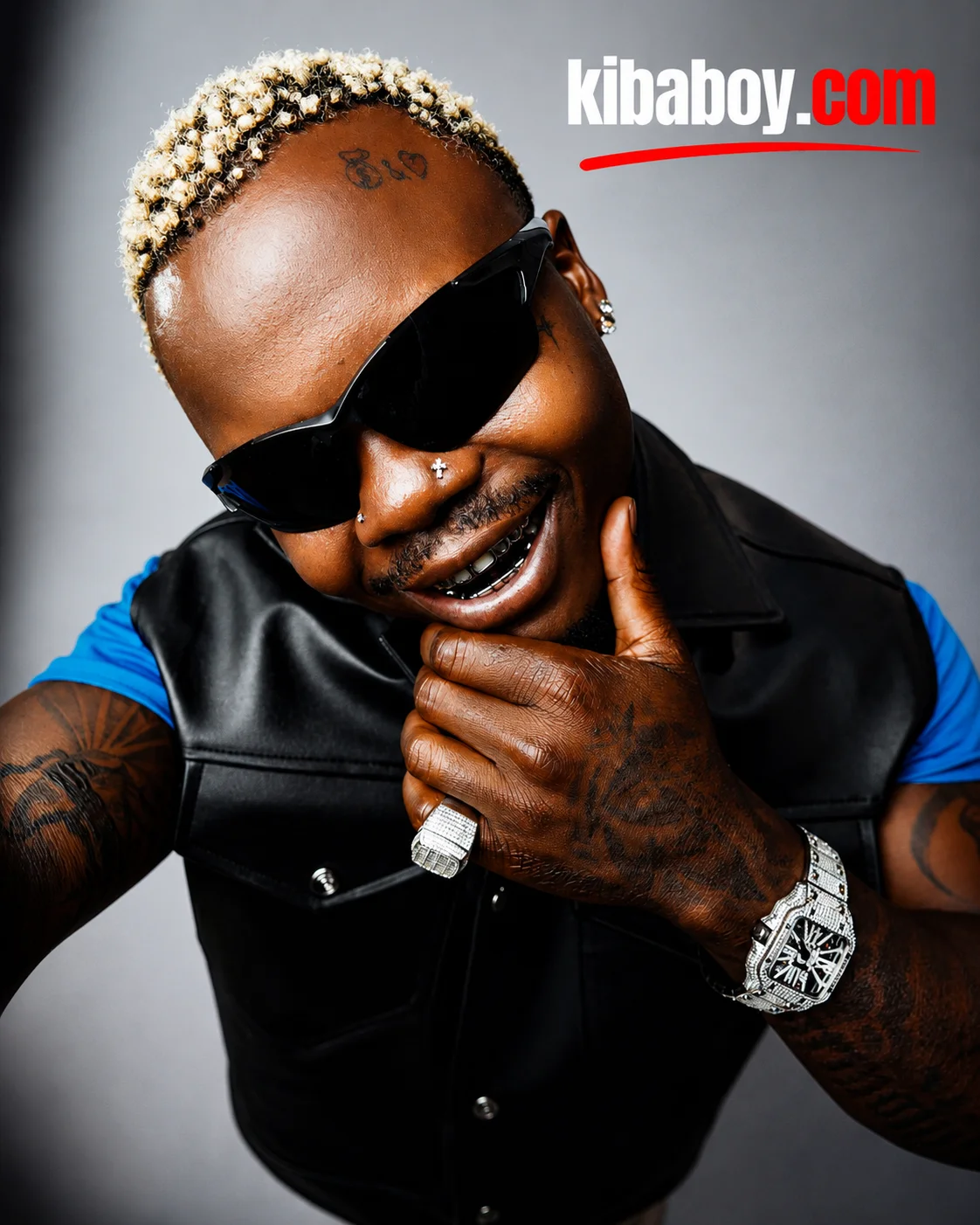 Harmonize Ft. Mohamed Ramadan - 31