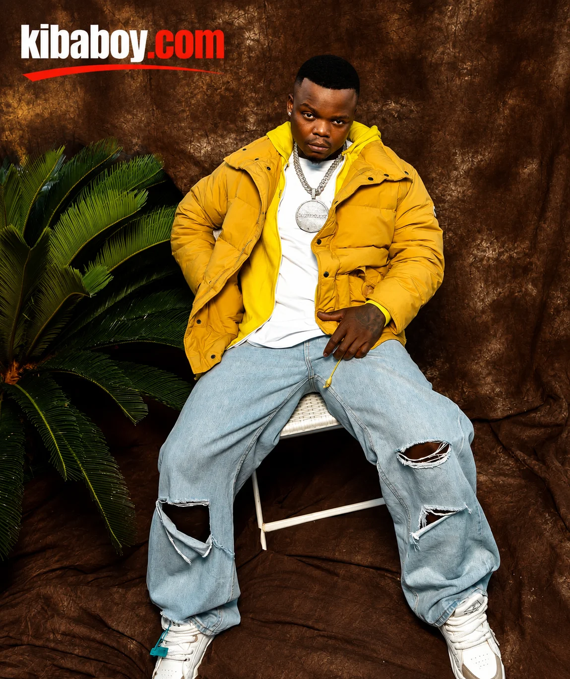 Harmonize Ft. Ya Levis – I DO