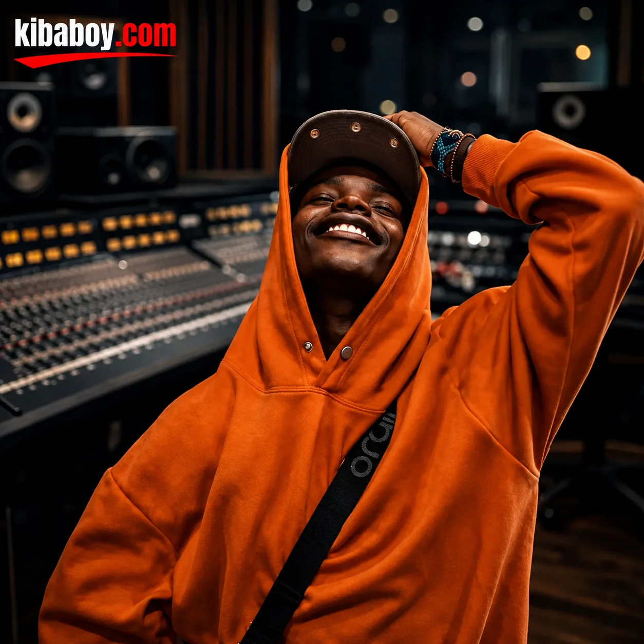 Ibra Malume - Niokoe
