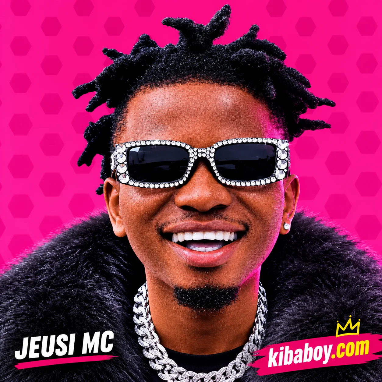 JEUSI MC - Kula Ujana