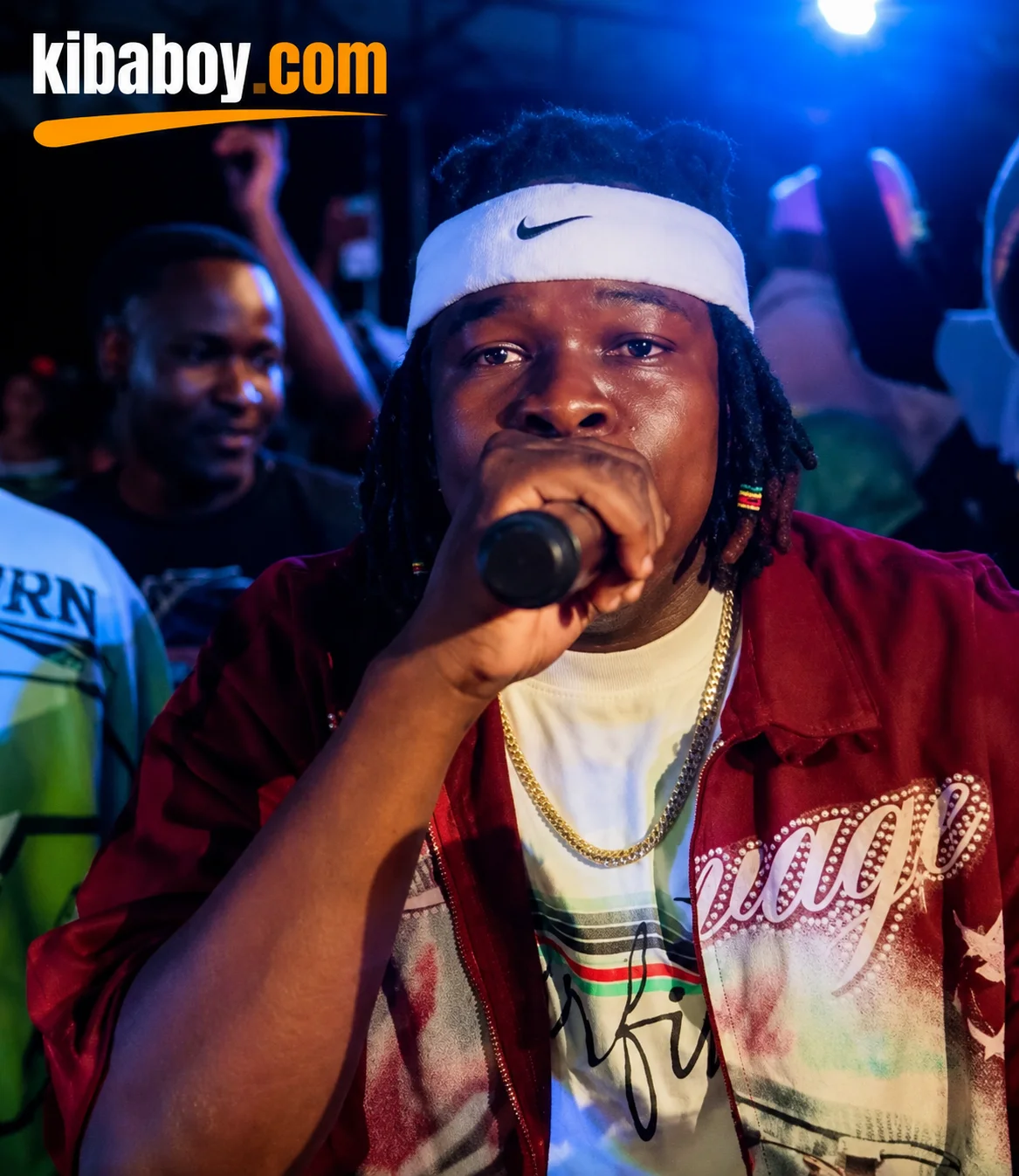 Jetty Mc - Kama Noma