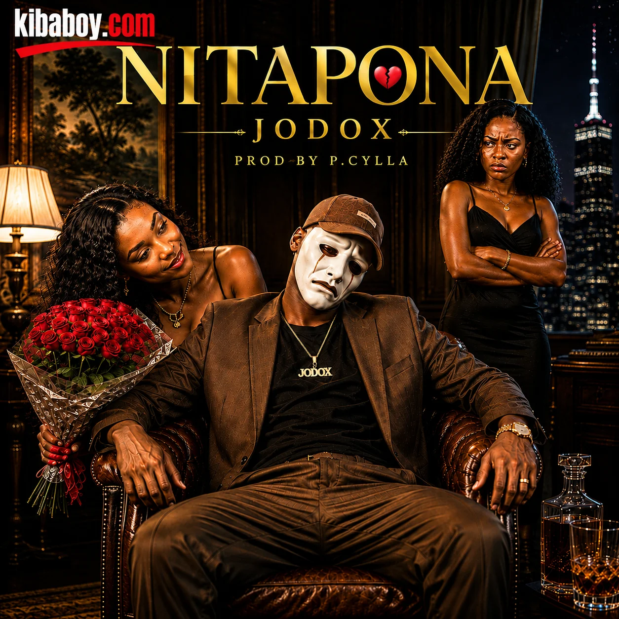 Jodox - Nitapona