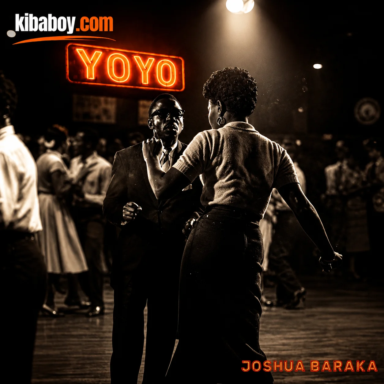 Joshua Baraka - YoYo