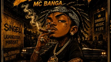 Mc Banga - Zesheni