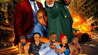 Misso Misondo Ft Kipara Brand - Bodyguard