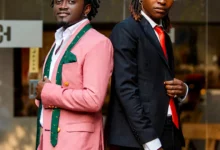 Mr Seed Ft Bahati - Mimi Na Wewe