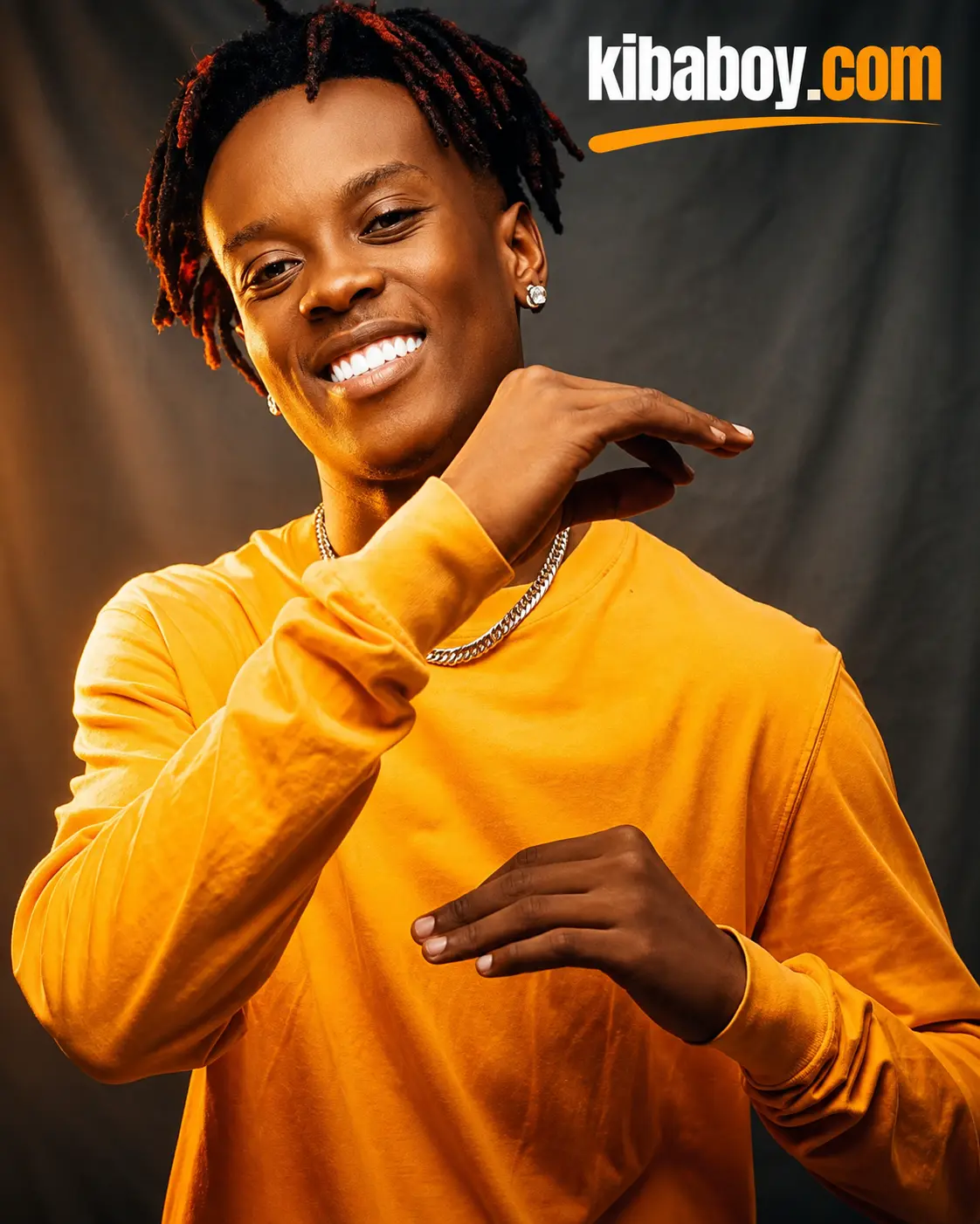 Msomali Vitamin Ft JB Mabaga Fresh - Alisema Ananipenda