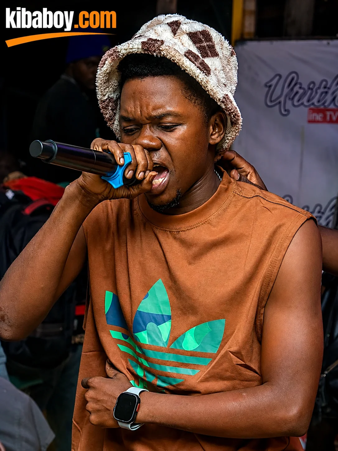 Mudy Msanii - Mshenzi Wewe