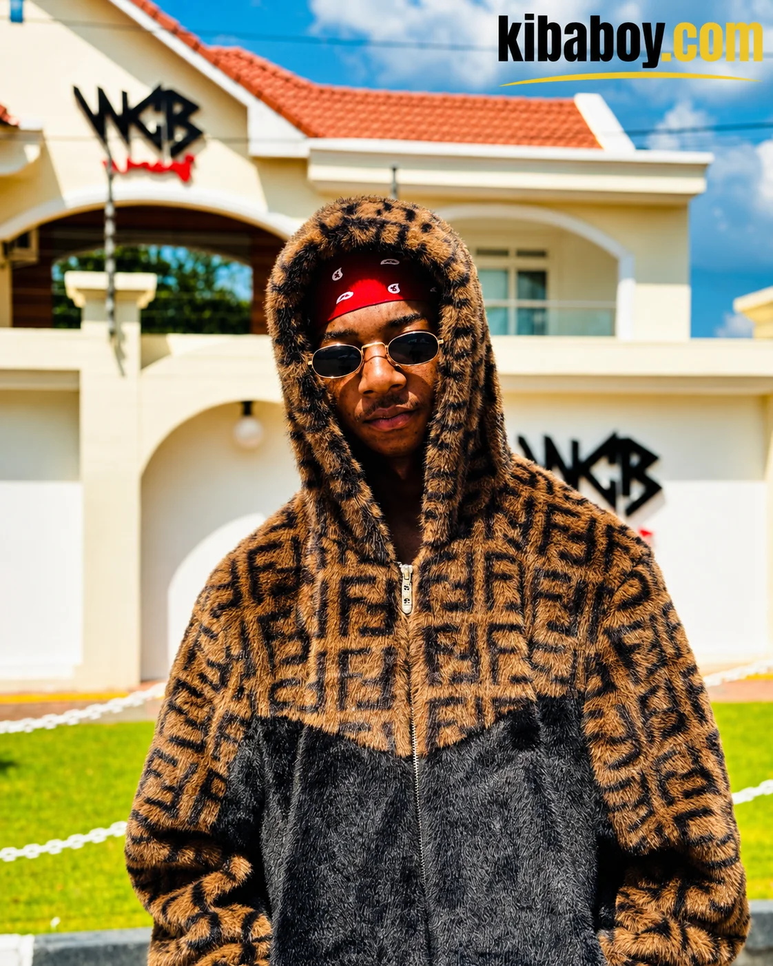 Password Ft Bando Mc & Adooh - Kamwambie