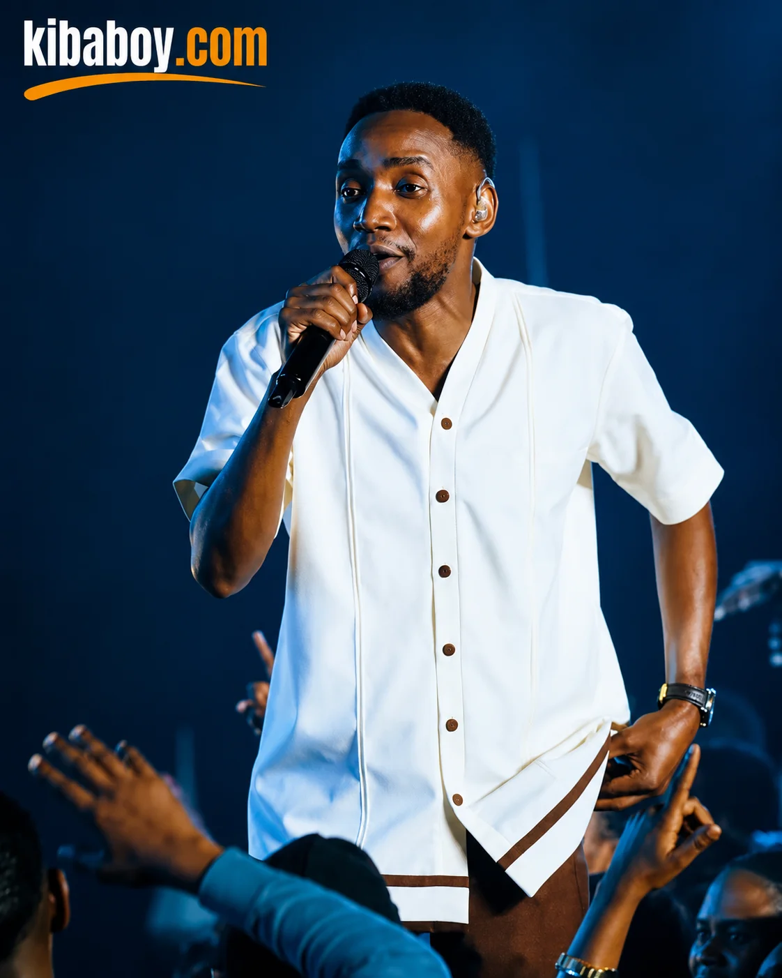 Paul Clement Ft Ushindi Leonard - Yesu Tu