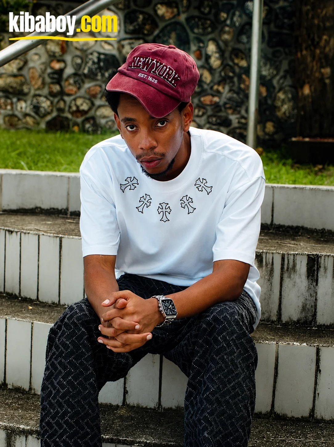 Rapcha – Mzigo