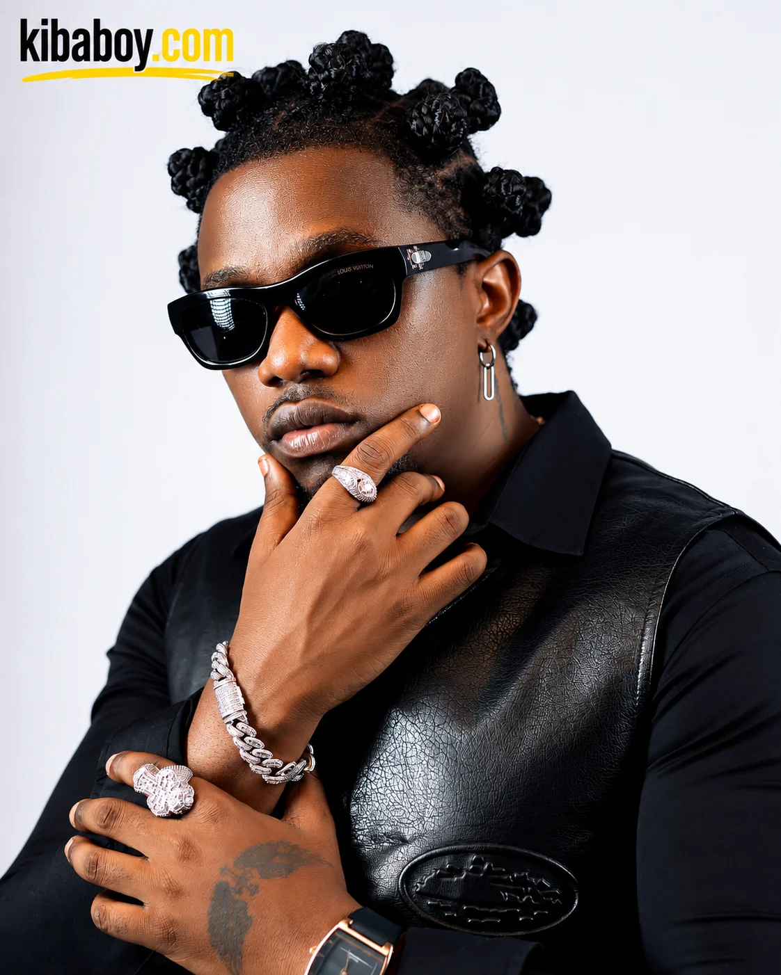 Rayvanny Ft. KussLove - Rwanda