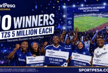 SportPesa World Cup promotion crowns 10 winners with TZS 5 million each