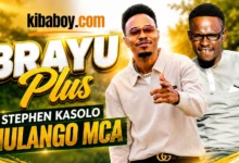 Stephen Kasolo X Brayu Plus Kasolo - Mlango MCA