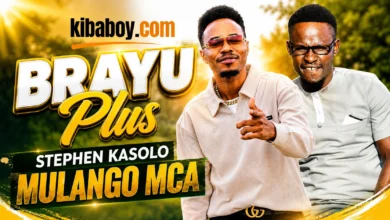 Stephen Kasolo X Brayu Plus Kasolo - Mlango MCA