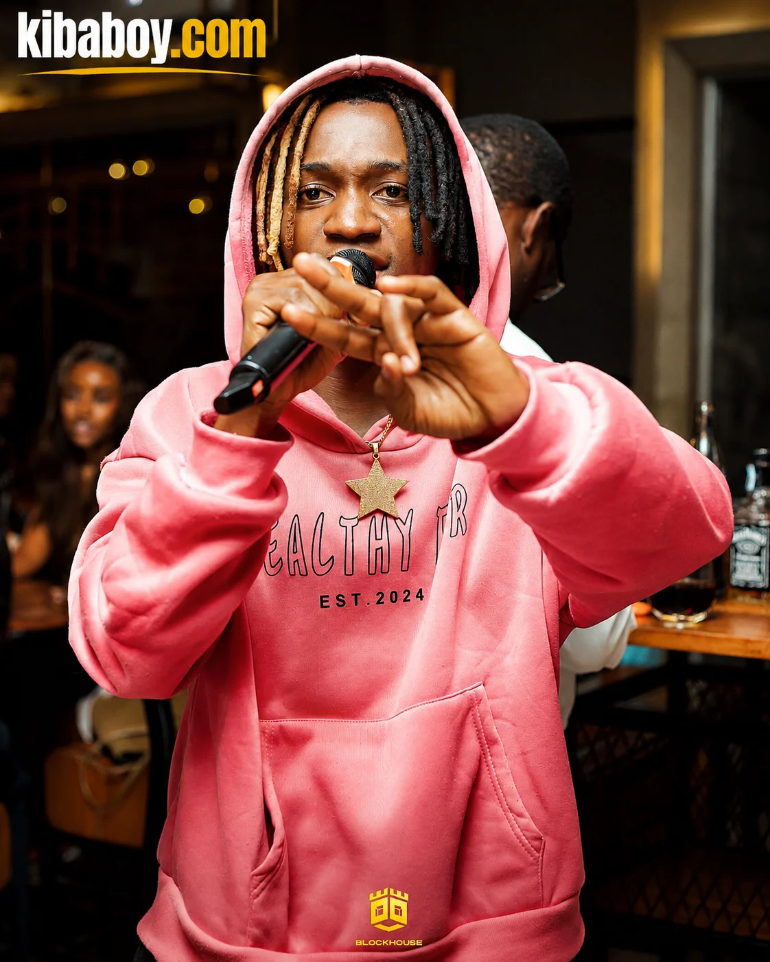 Wizzy Mp Ft Dogo Dee - Mwizi