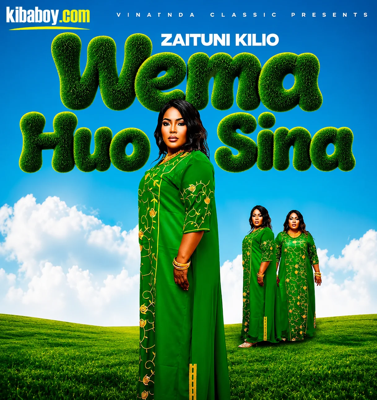 Zaituni Kilio (Sheby Kinanda) - Wema Huo Sina